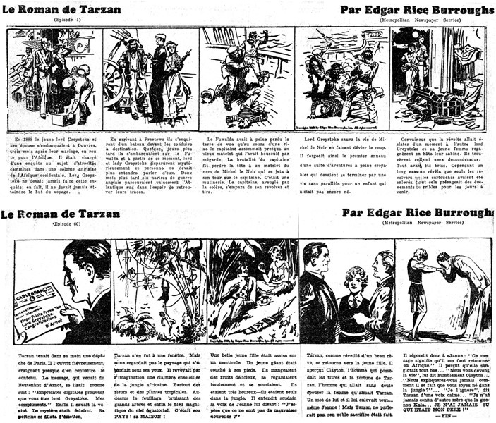 Tarzan 1929