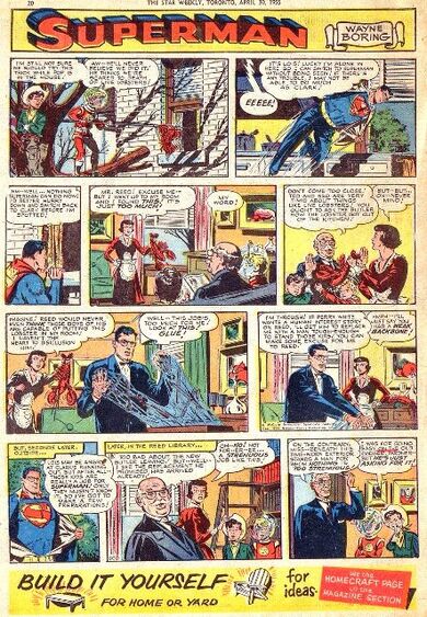 Super,man 30-4-1955boring