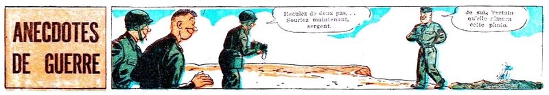 Anecdotes 25-6-1944