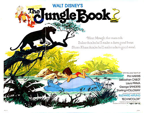 Le Livre de la jungle», une superproduction à la touche…