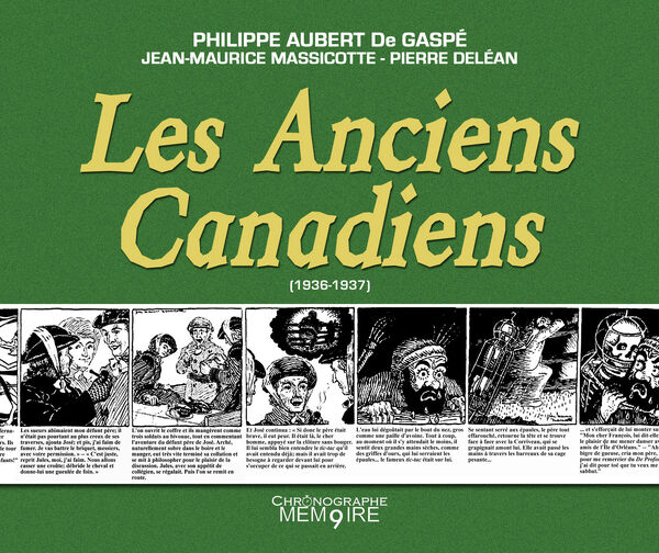 Anciens mémoire