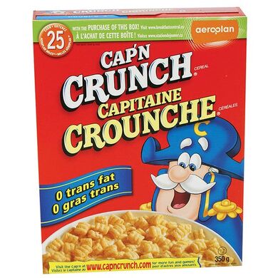 Cap't Crunch