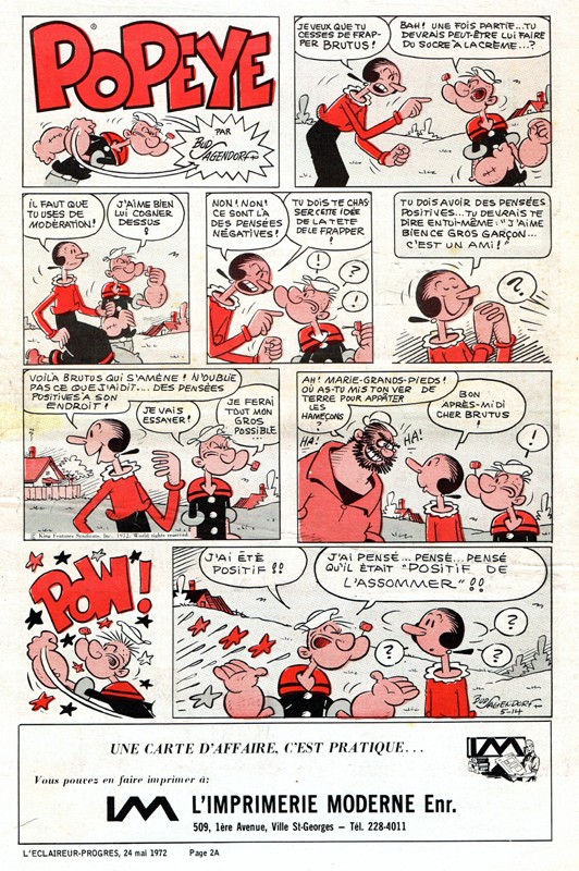 Popeye