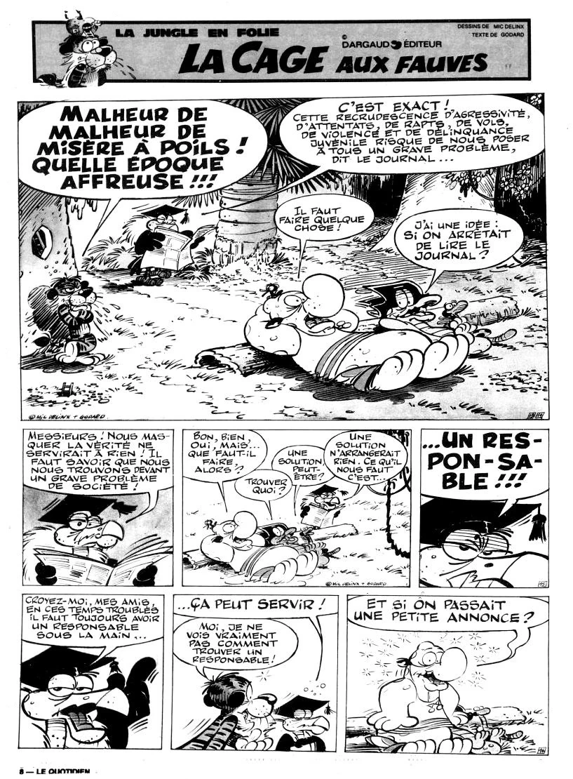 Le syndrome du chasseur | Les Echos