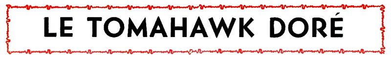 Tomahawk logo