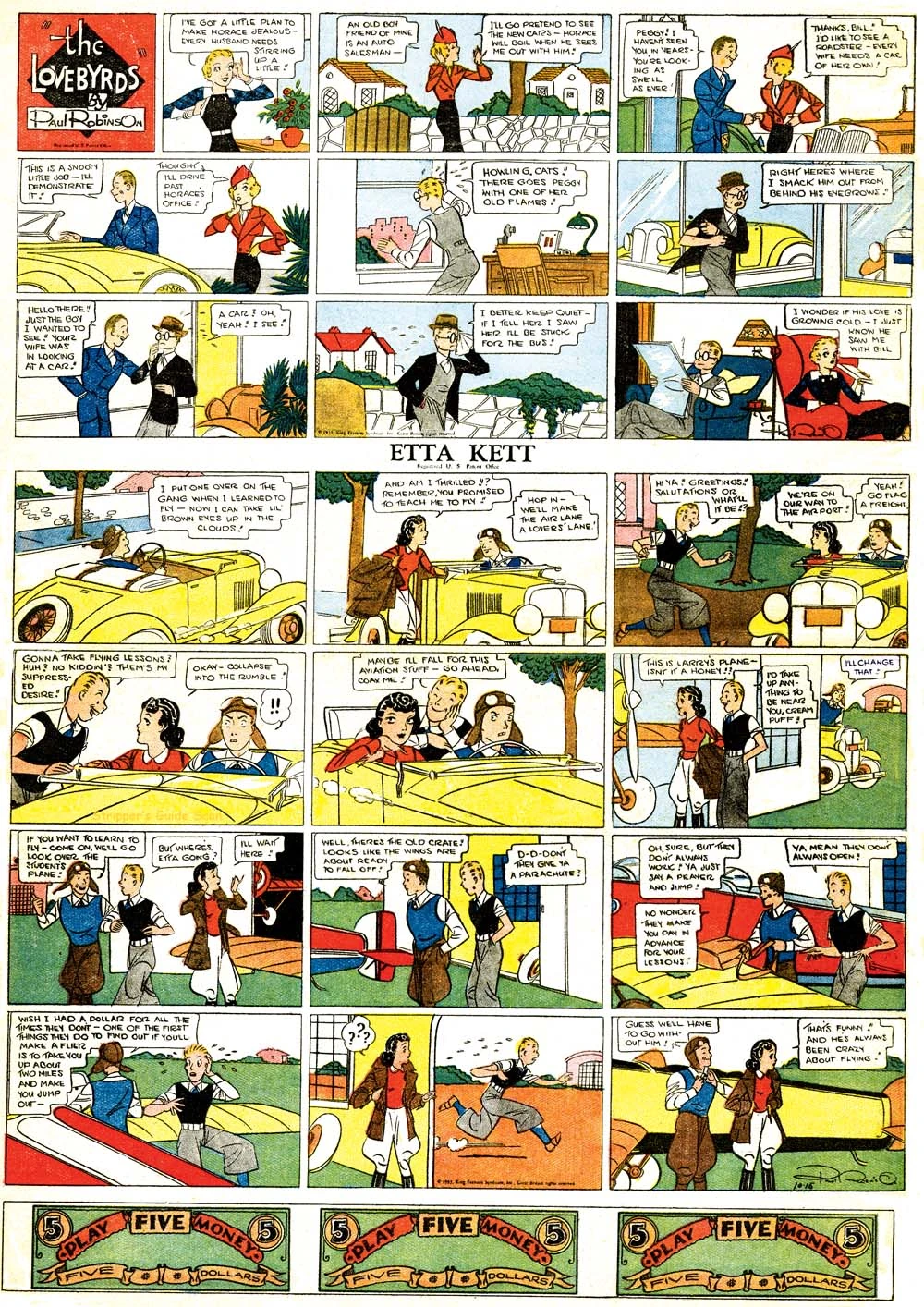 Etta Kett Wikia La BD de Journal au Québec Fandom