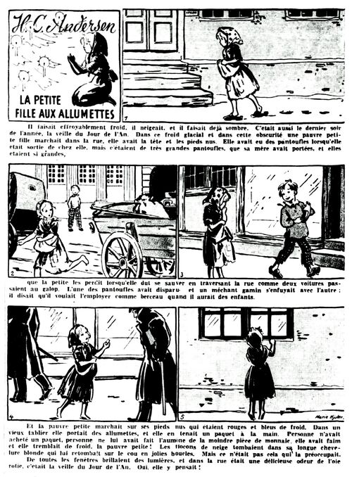 Soleil alumettes 26-6-1940-18