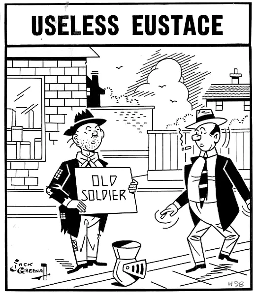 Useless Eustace Wikia La BD de Journal au Québec Fandom