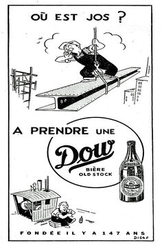 Dow 01 beer-flyer