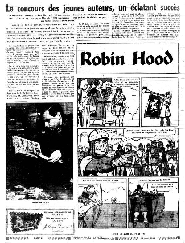 1958-05-24 Robin Hood