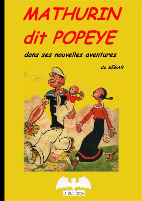 Mathurin Popeye