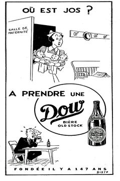 Dow 02 beer-flyer