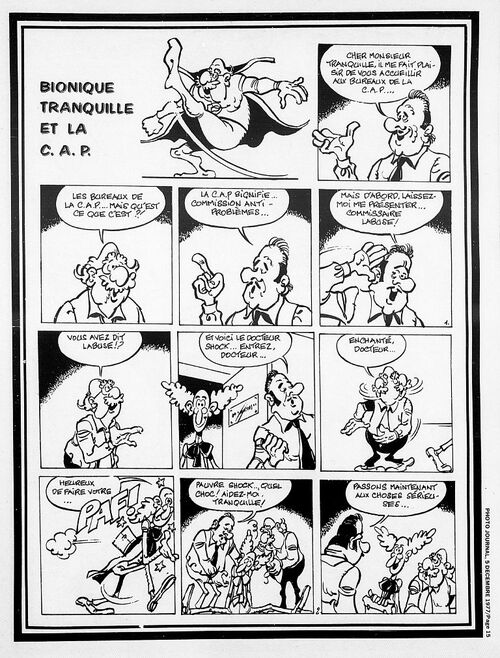 Bionique cpa