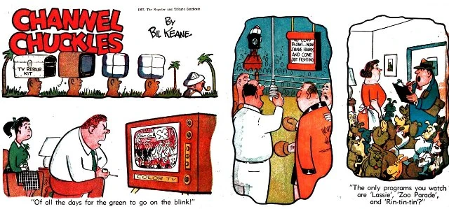 Channel Chuckles Wikia La BD de Journal au Québec Fandom