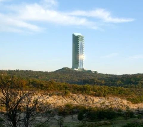 The Lazarus Tower | La Brea Wiki | Fandom