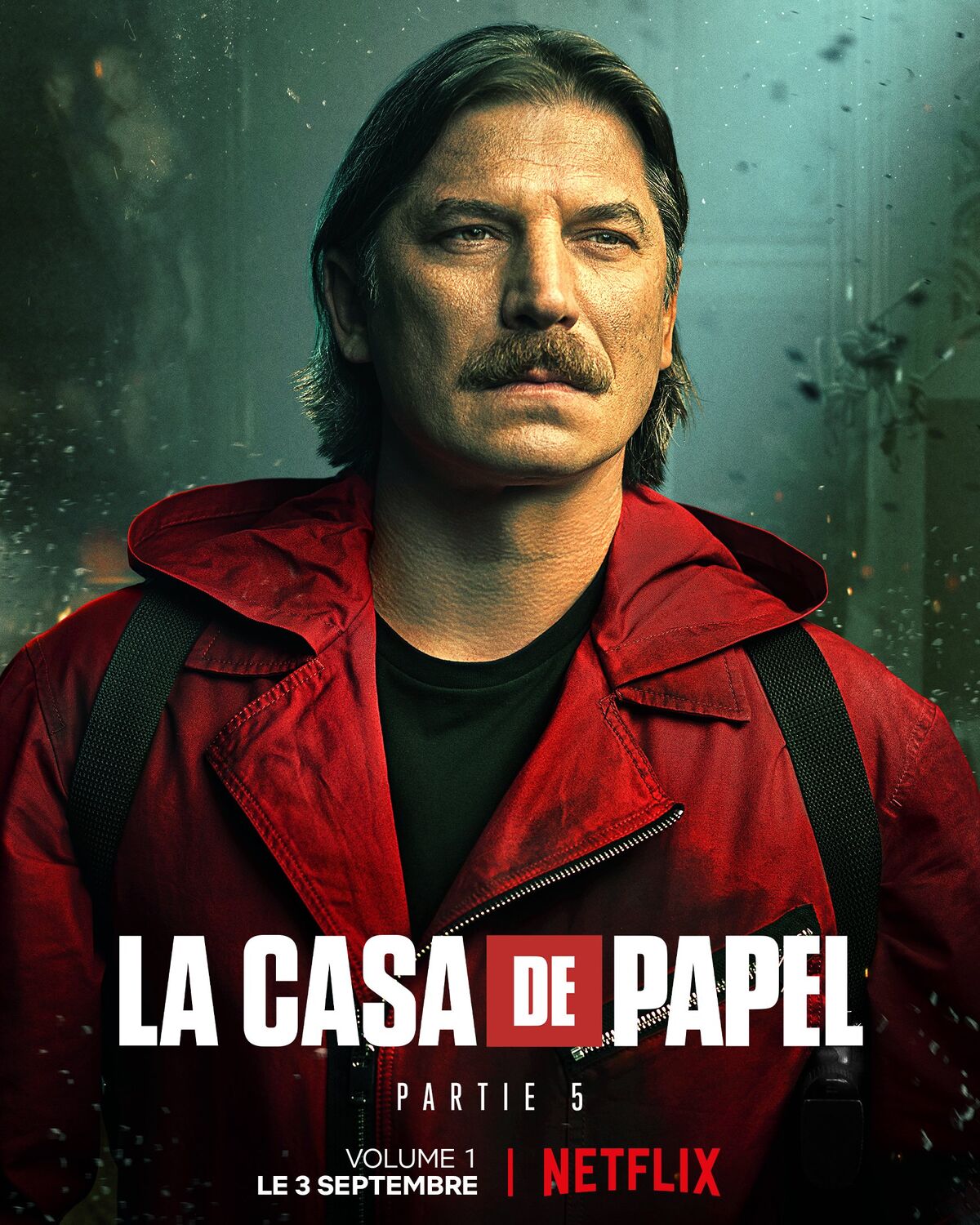 Marseille Wiki La Casa de Papel Fandom