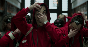 wiki la casa de papel