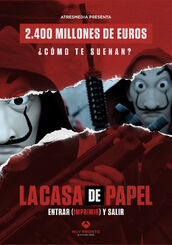 wiki la casa de papel fandom