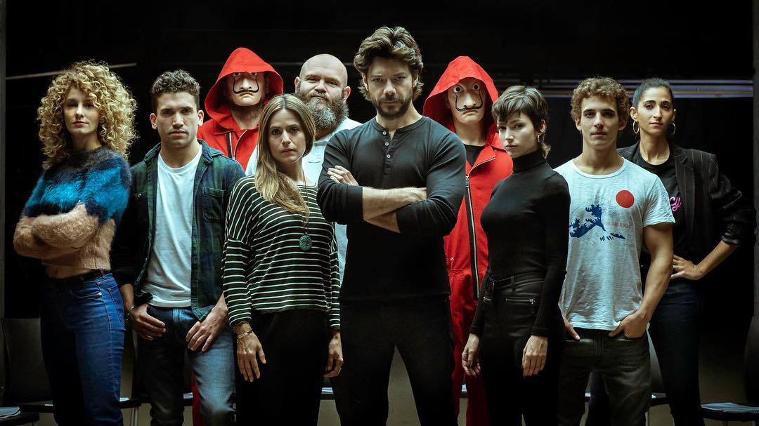 wiki la casa de papel saison 3 wiki la casa de papel fandom