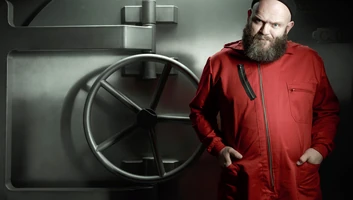 Helsinki aka Yashin Dasáyev Braqueur