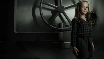 Paula Vicuña Fille de Raquel Murillo et d'Alberto Vicuña