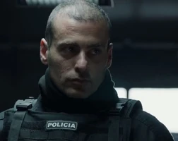 Garcia Lobo Agent du Grupo Especial de Operaciones