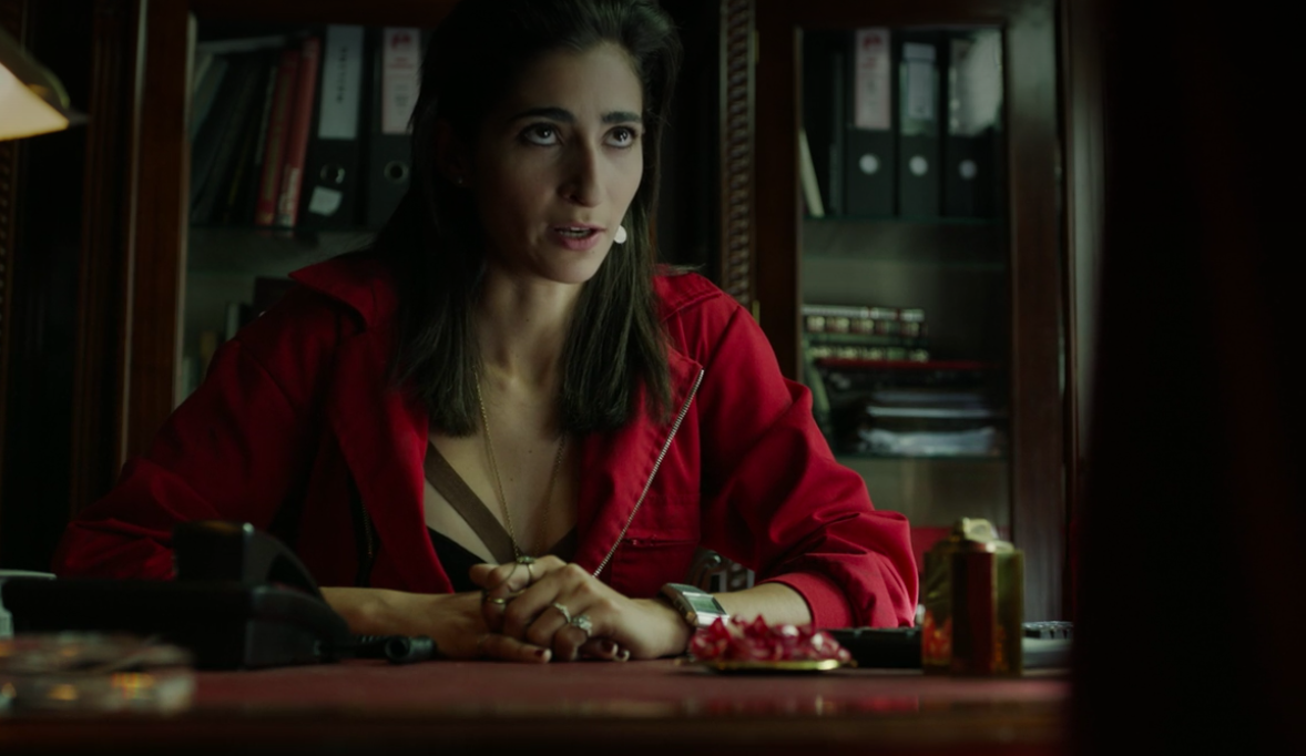 Resume Casa De Papel Saison 1 Épisode 13 (Saison 1) | Wiki La Casa de Papel | Fandom