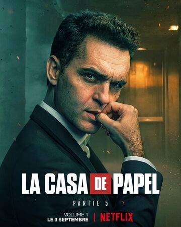 Berlin Wiki La Casa De Papel Fandom