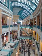 Interior de City Market