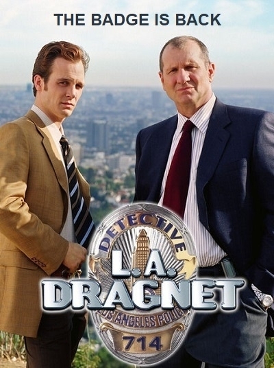 L.A. Dragnet, Wolf Universe: Law & Order Sister Project Wiki