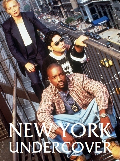 new york undercover series