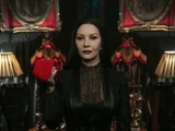 Morticia Addams (Mercredi)