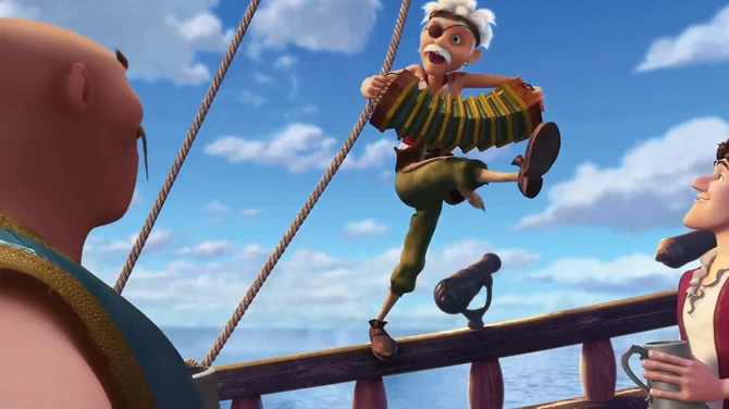 Bateau en chansons !