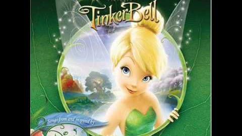 TinkerBell Soundtrak - Shine