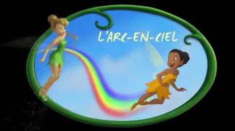 L Arc En Ciel Wiki Disney Les Fees Fandom