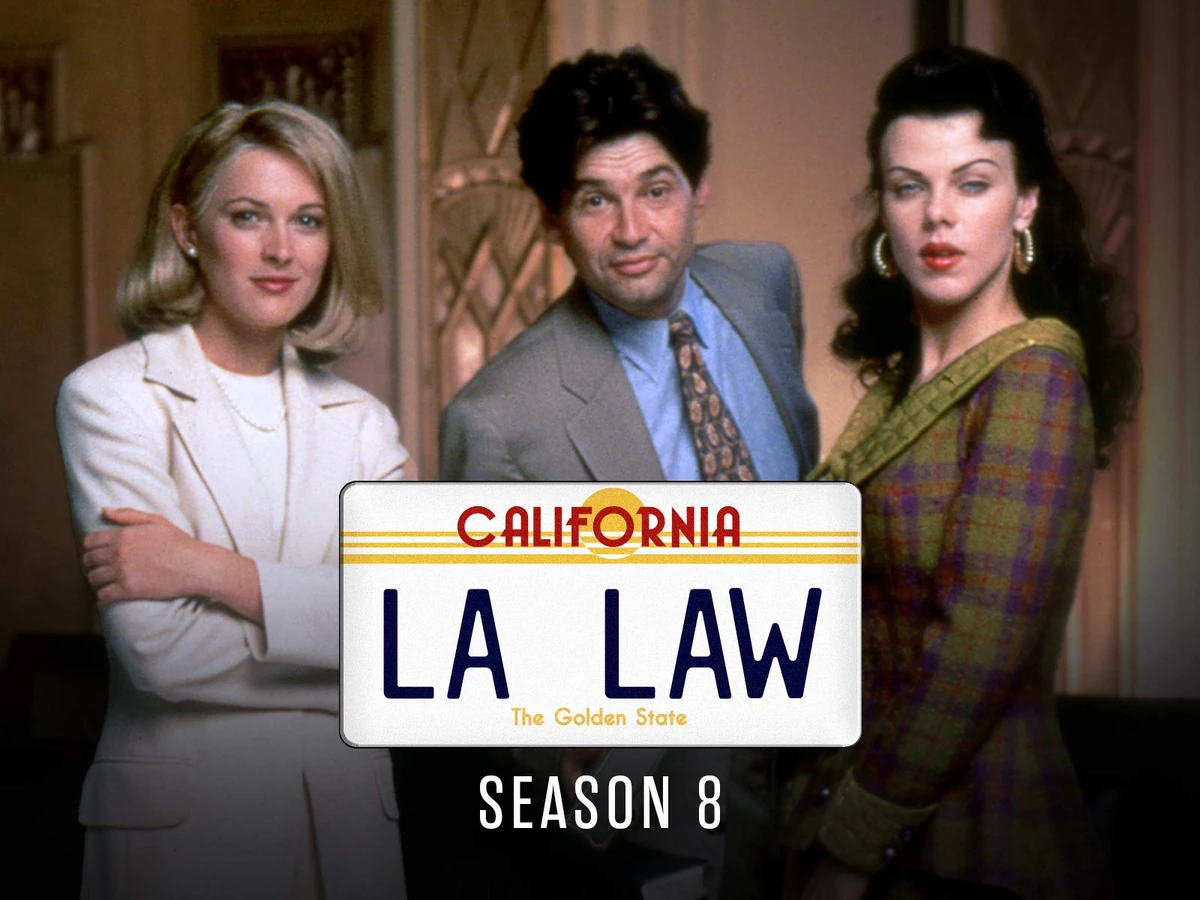 Season 8 (L.A. Law) L.A. Law Wiki Fandom