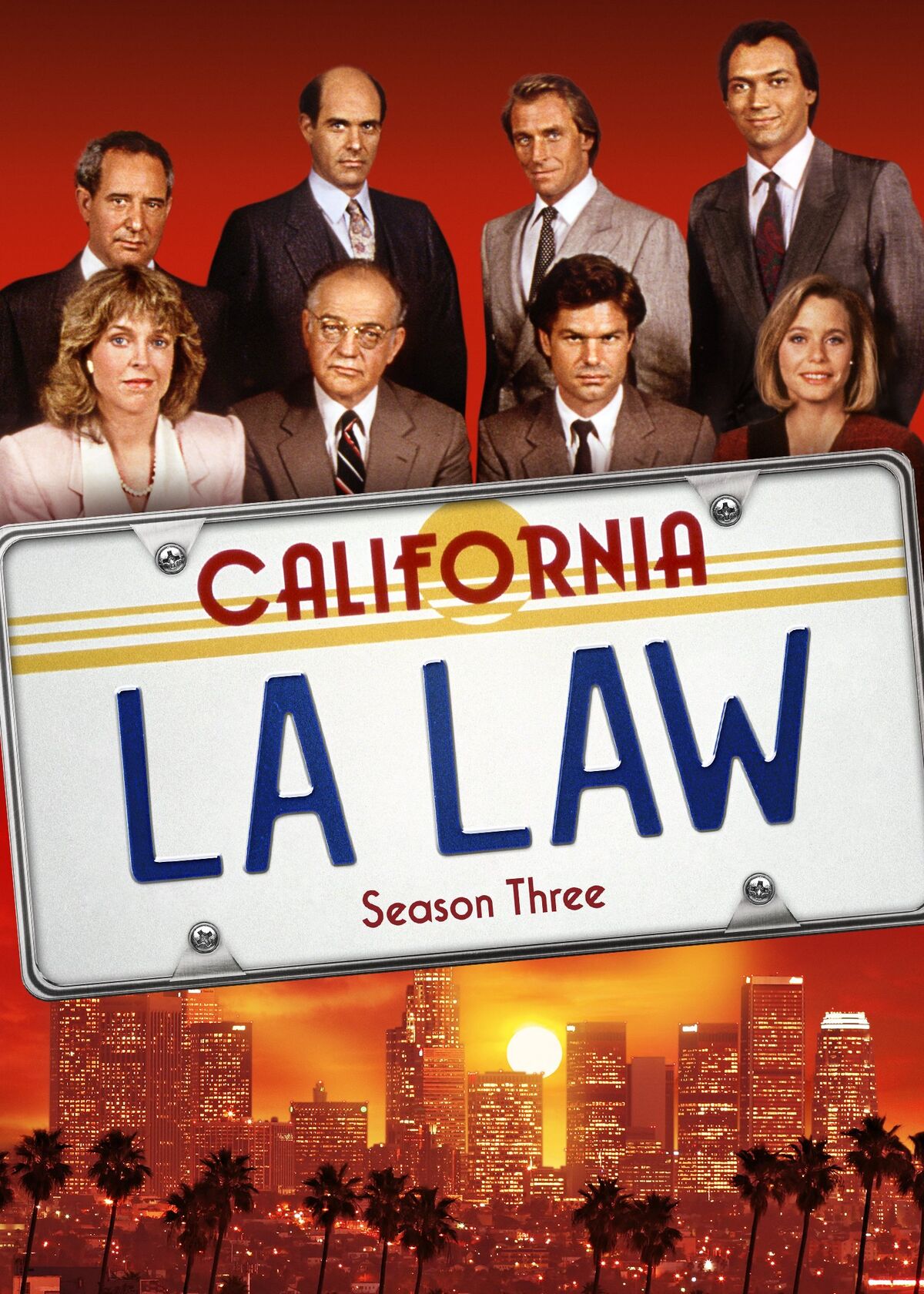Season 3 (L.A. Law), L.A. Law Wiki
