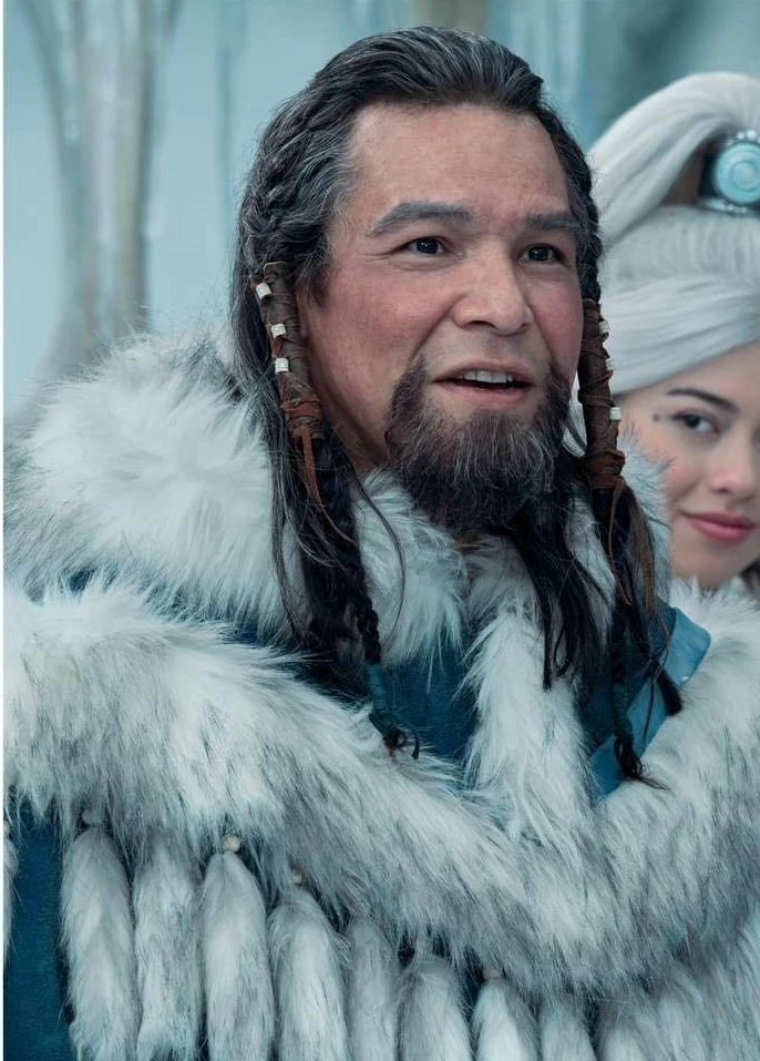 Arnook Avatar La leggenda di Aang e Korra Wiki Fandom