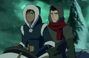 Mako Korra portale sud