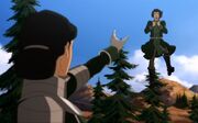 B4 E05 Kuvira minaccia Varrick