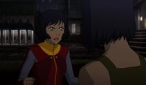 Opal biasita di Korra
