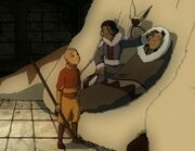 L1 E13 Sokka Katara malati