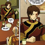 Promessa 3 ZUko parla con Aang