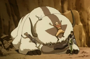 L2 E17 Ritorno di Appa