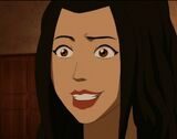 L3 E05 Azula tenta di flirtare