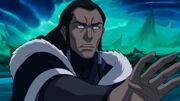 Unalaq frustrato