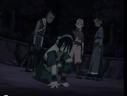 L2 E08 Toph avverte pericolo