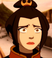 Azula shock