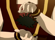 Toph metallo spaziale