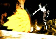 L3 E05 Aang devia esplosione